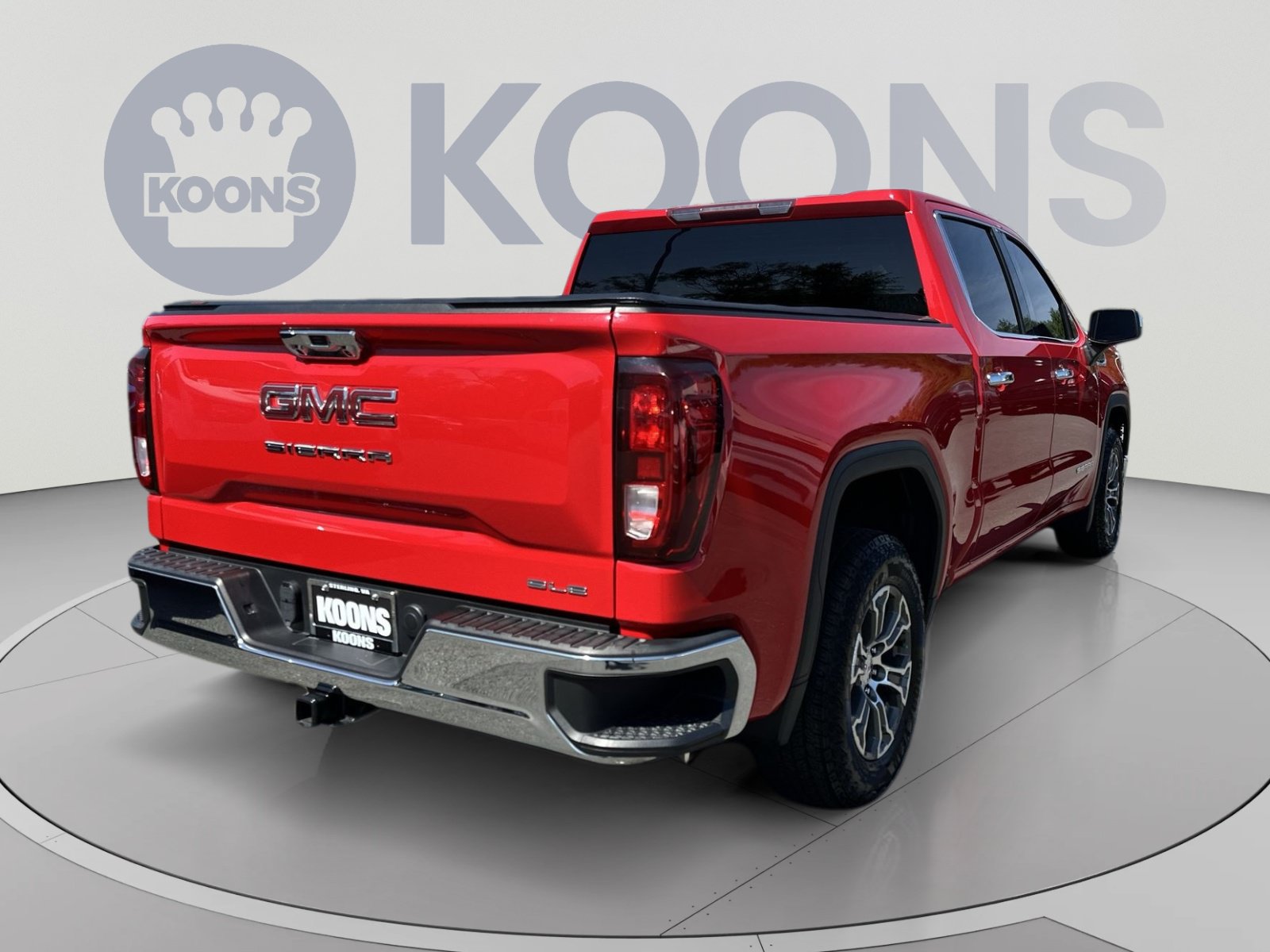 Used 2023 GMC Sierra 1500 SLE RWD image 11