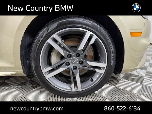 Used 2018 Audi A4 2.0T Prestige AWD/4WD image 9
