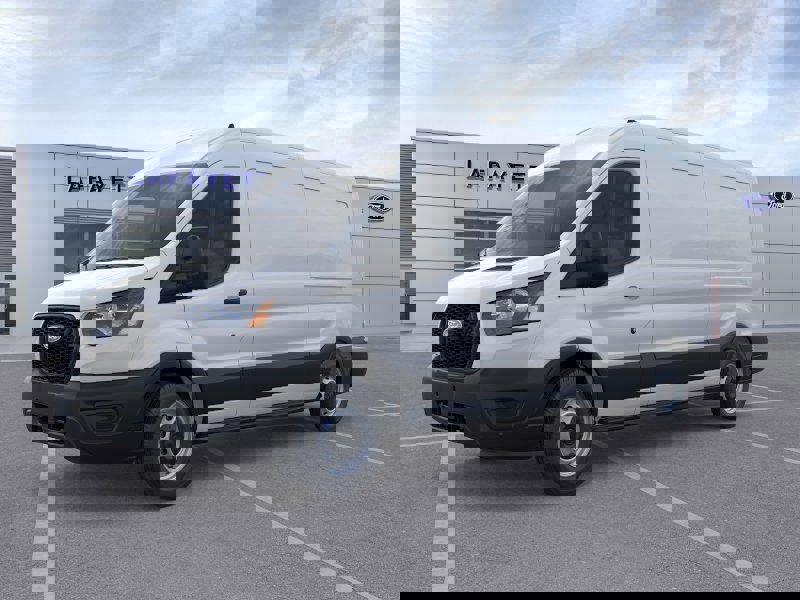 New 2026 Ford Transit 250 148 Medium Roof w/ Load Area Protection Package image 1