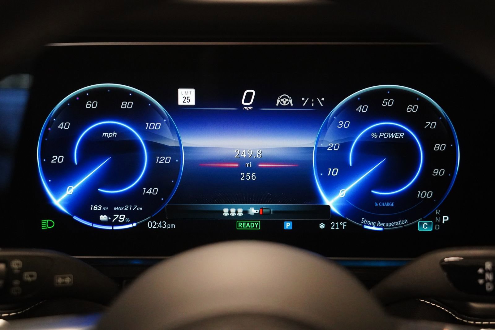 Used 2025 Mercedes-Benz G 580 w/ EQ Technology image 19