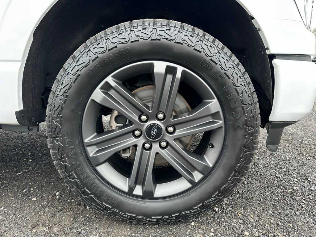 Used 2023 Ford F150 Lariat w/ Equipment Group 502A High image 25