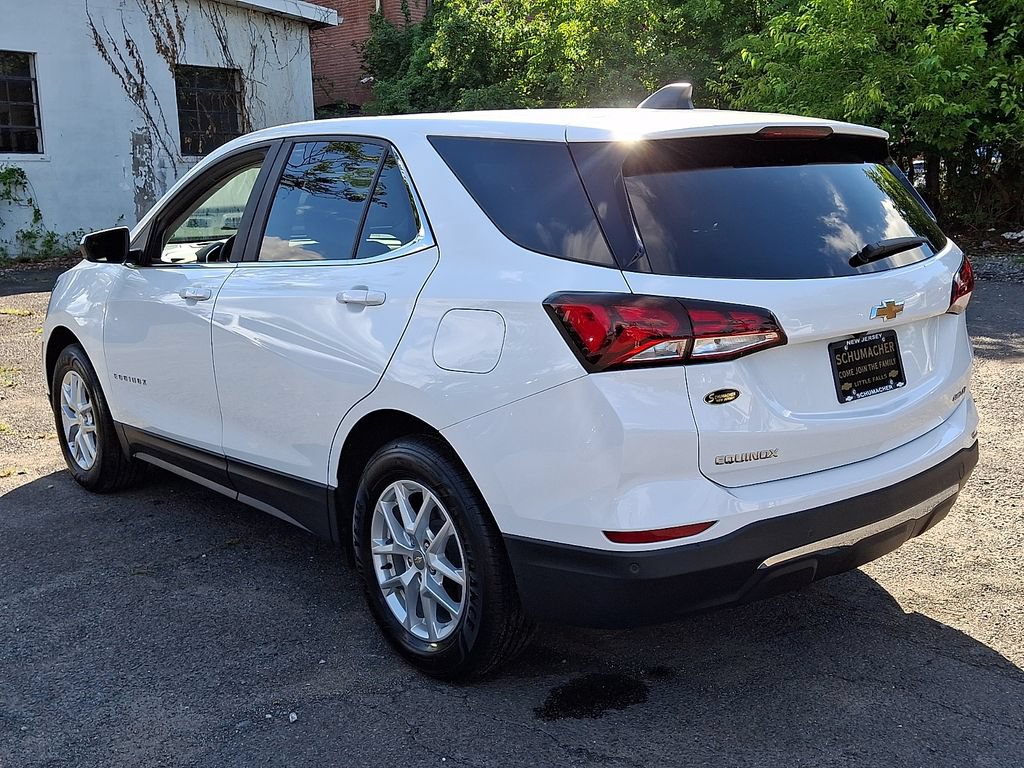 Used 2024 Chevrolet Equinox LT AWD/4WD image 6