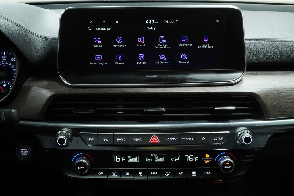 Used 2022 Kia Telluride EX w/ EX Premium Package image 21