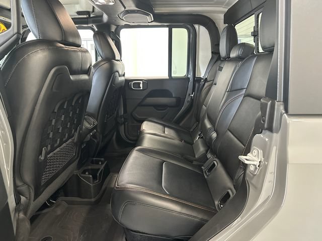 Used 2022 Jeep Gladiator Mojave w/ Cold Weather Group AWD/4WD image 31