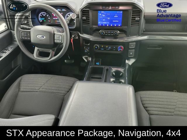 Certified 2023 Ford F150 XL w/ STX Appearance Package image 34