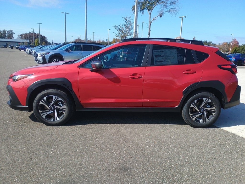 New 2026 Subaru Crosstrek 2.0i Premium image 3