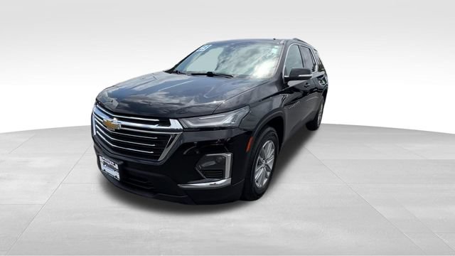 Certified 2023 Chevrolet Traverse LT FWD video 2