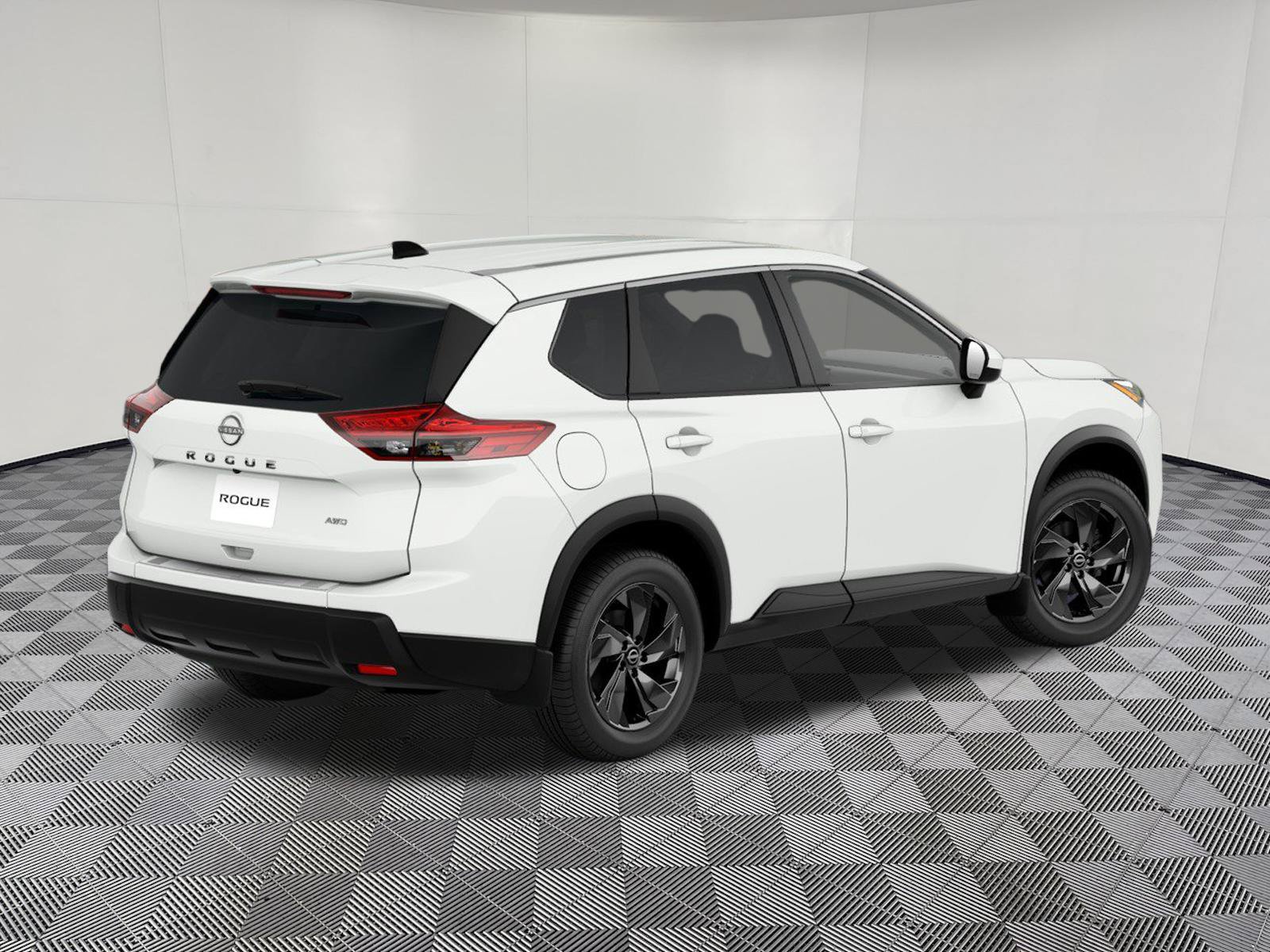 New 2027 Nissan Rogue SV w/ Cold Weather Package AWD/4WD image 8