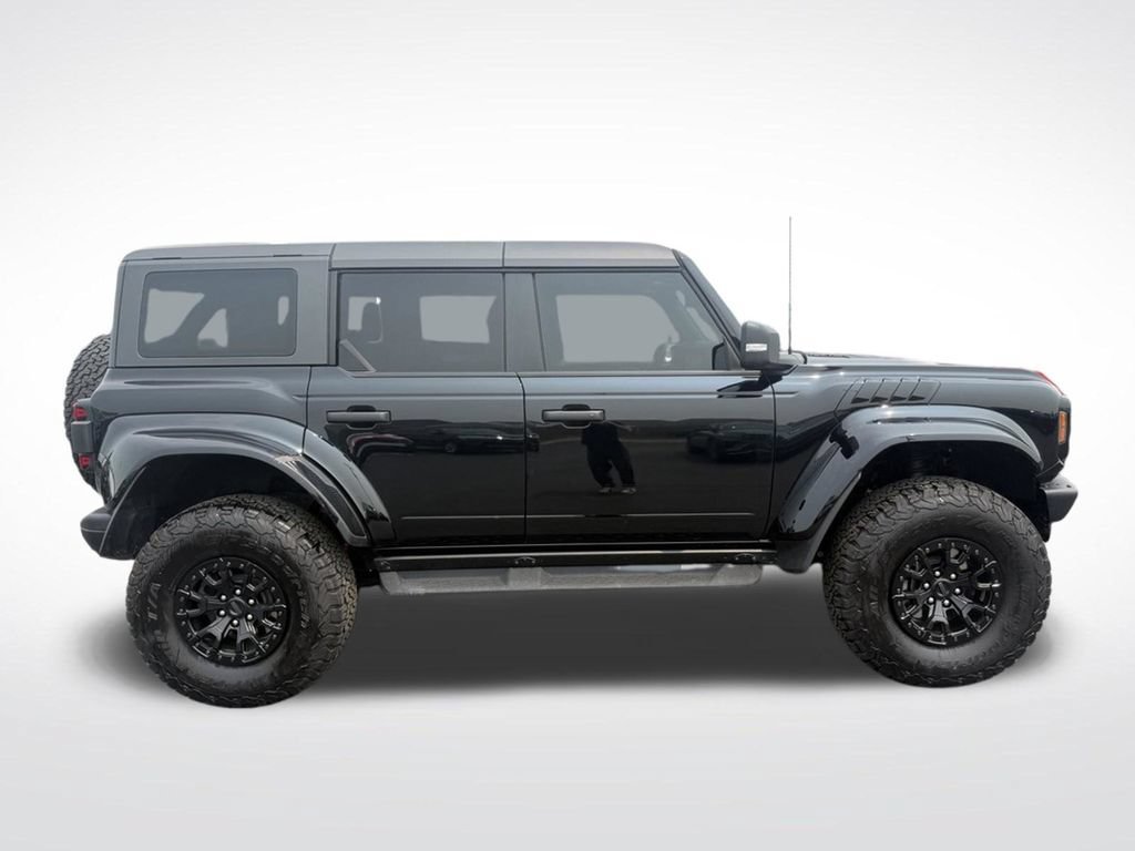 New 2025 Ford Bronco Raptor AWD/4WD image 2