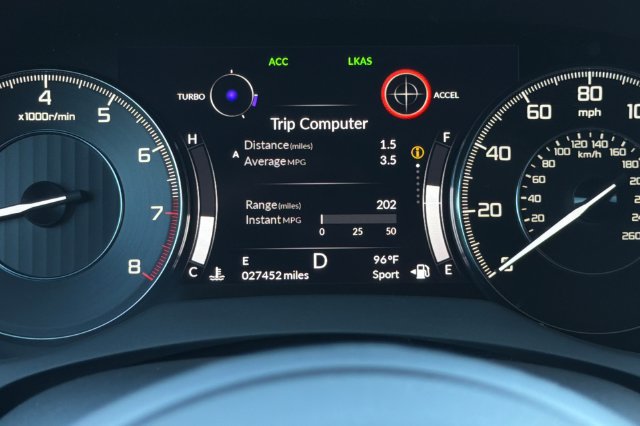 Used 2019 Acura RDX w/ Technology Package FWD image 33