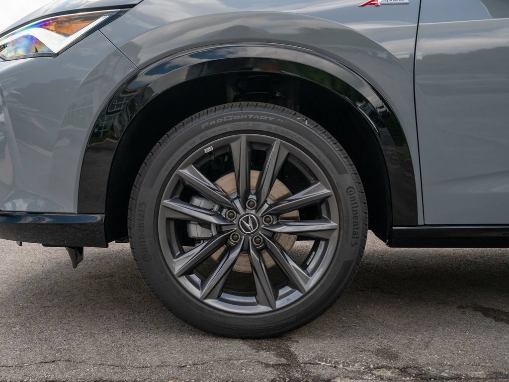 New 2026 Acura ADX A-Spec AWD/4WD image 6