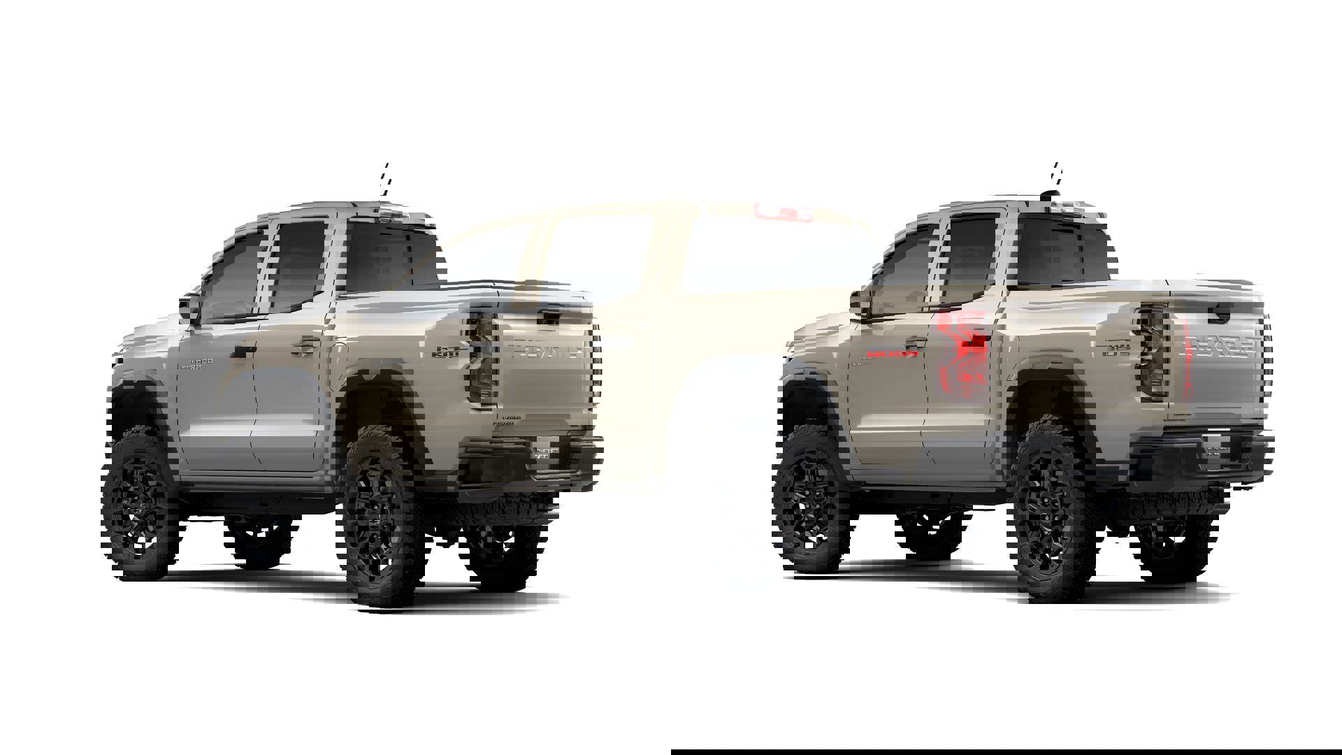 New 2026 Chevrolet Colorado Trail Boss image 19