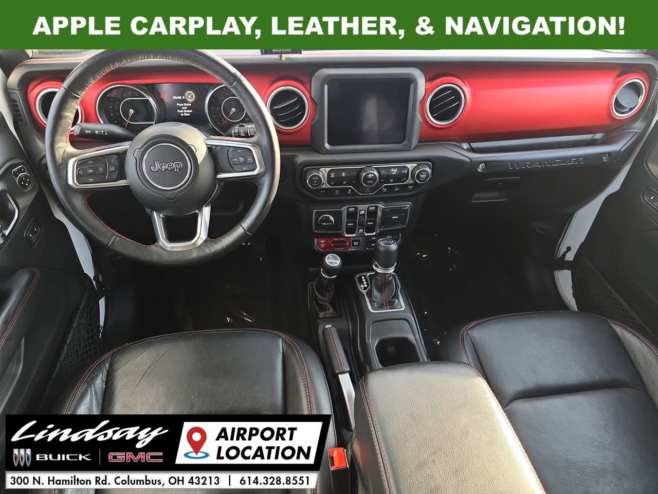 Used 2018 Jeep Wrangler Unlimited Rubicon image 10