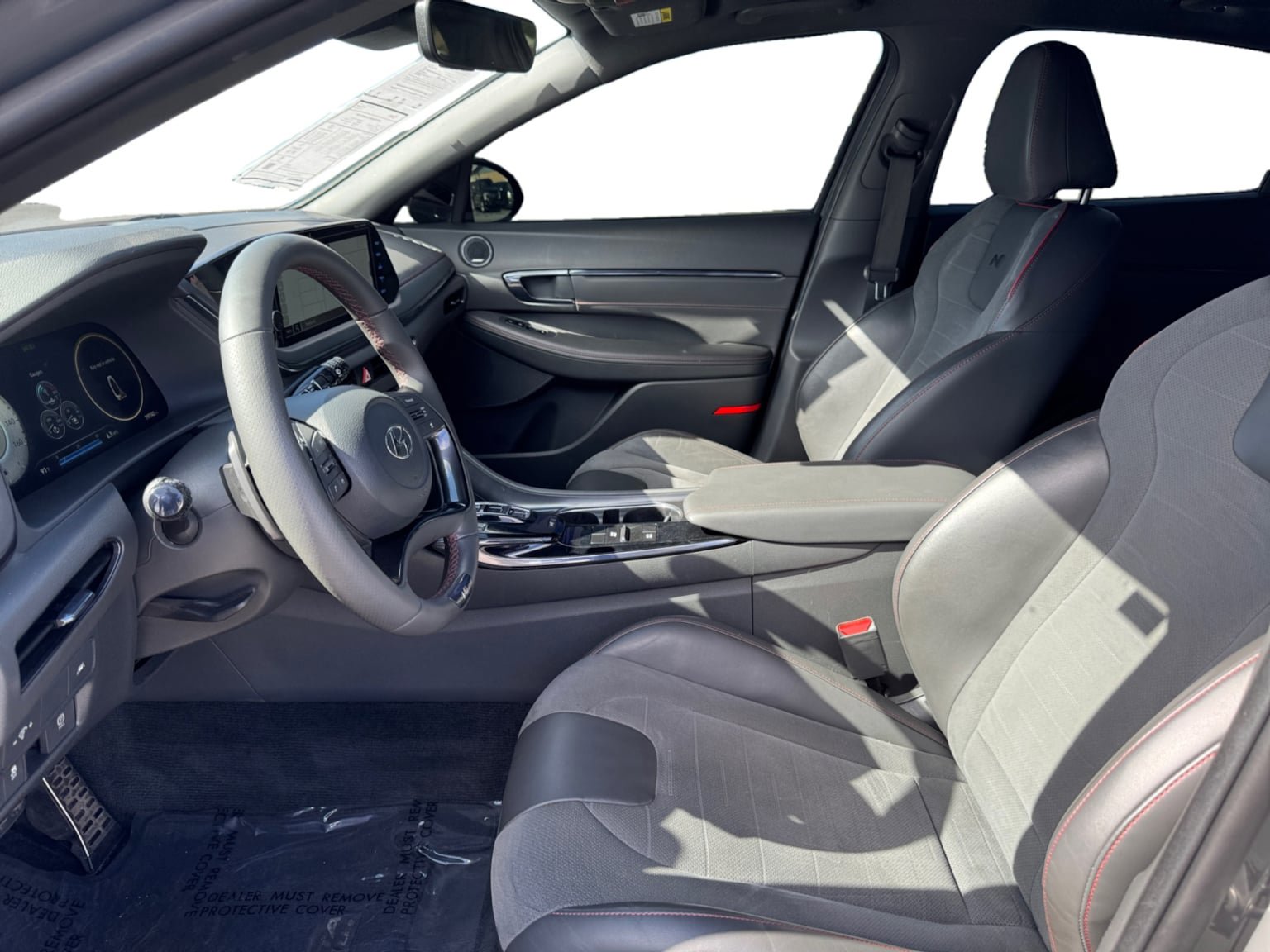 Used 2023 Hyundai Sonata N Line FWD image 10