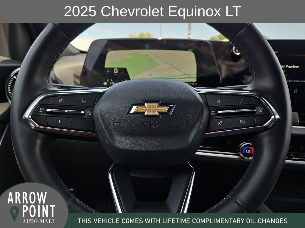 Used 2025 Chevrolet Equinox LT w/ Convenience Package II FWD image 27