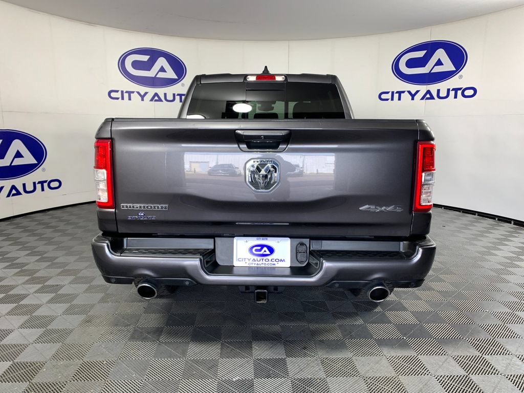 Used 2023 RAM 1500 Big Horn AWD/4WD image 4