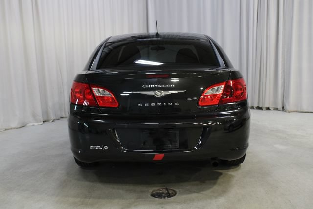 Used 2009 Chrysler Sebring LX FWD image 22