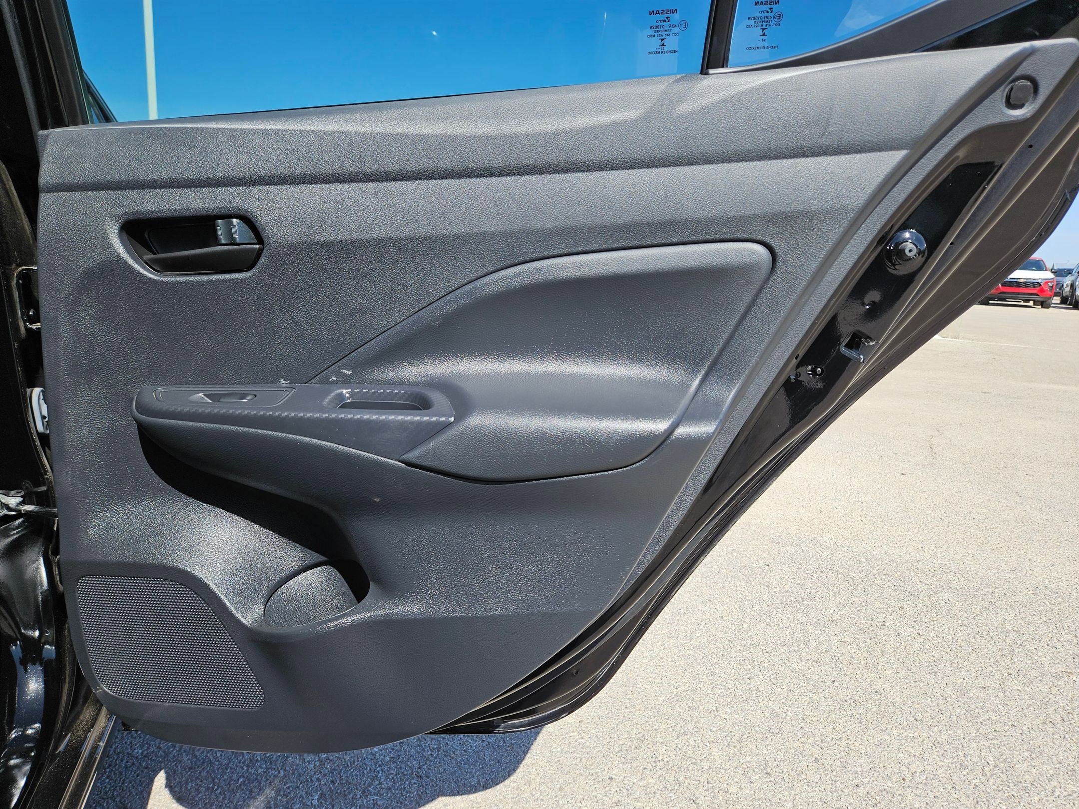 Used 2025 Nissan Versa S w/ S Plus Package image 26