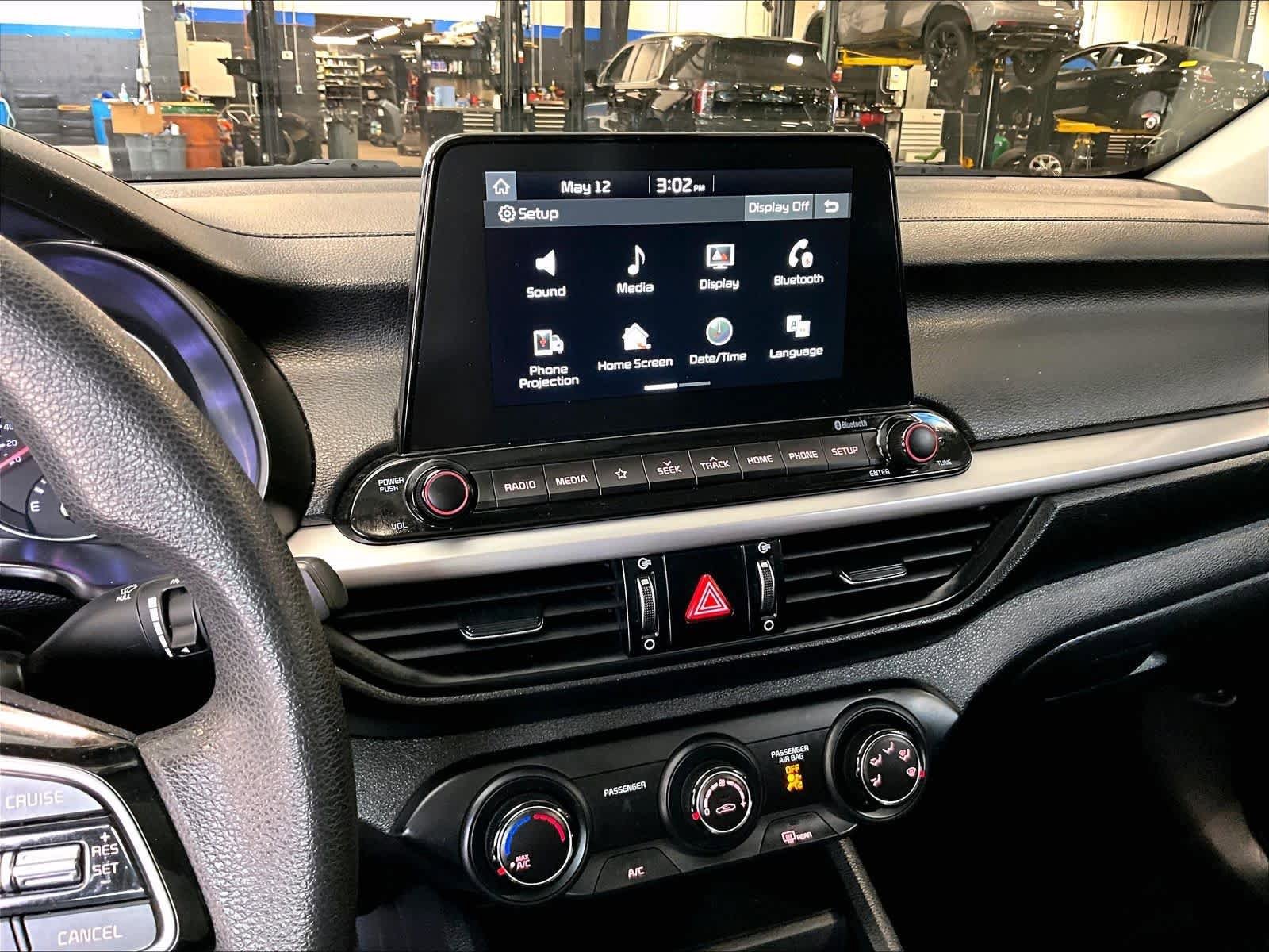 Used 2021 Kia Forte LXS FWD image 18