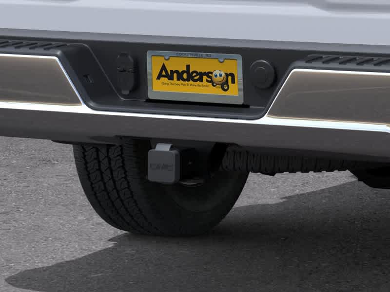 New 2026 GMC Sierra 2500 Pro AWD/4WD image 14