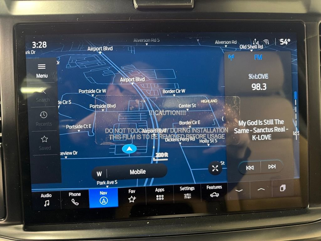 New 2026 Ford F250 Lariat image 24