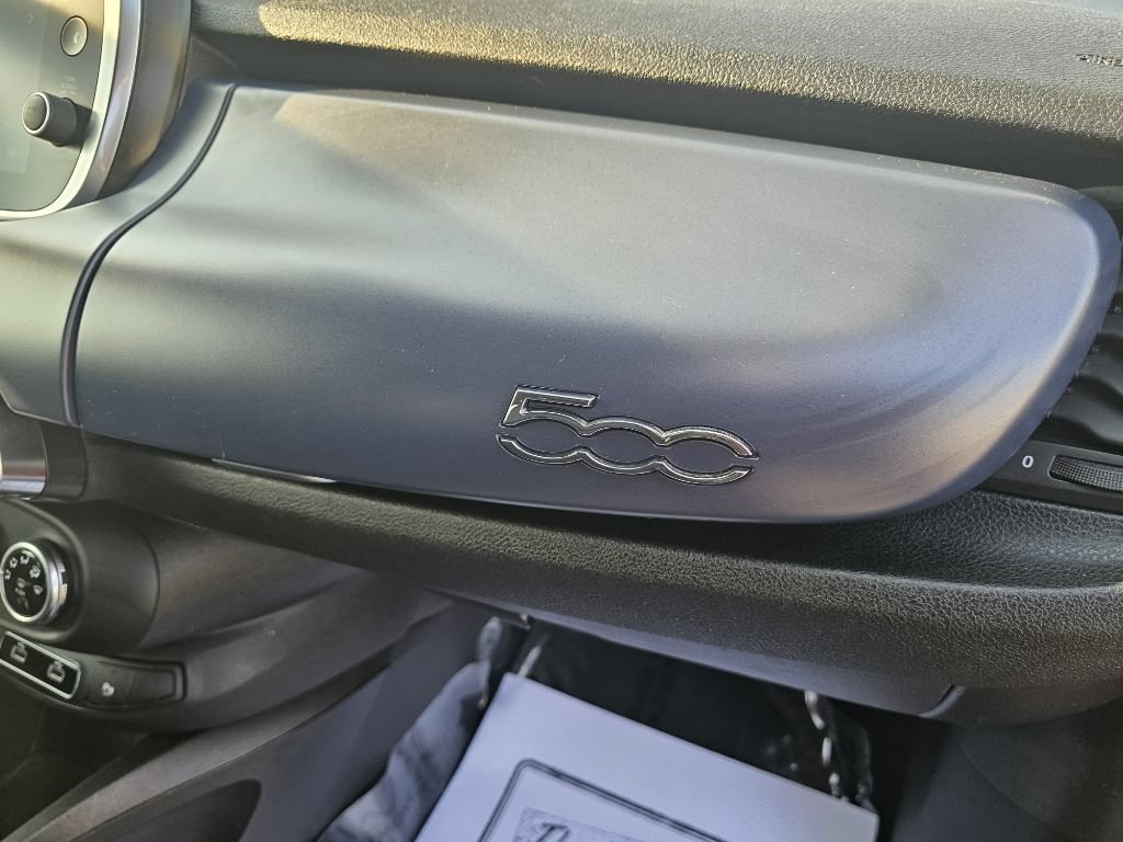 Used 2021 FIAT 500X Pop w/ Pop Value Package AWD/4WD image 48