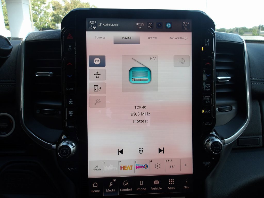 Used 2025 RAM 2500 Laramie image 22