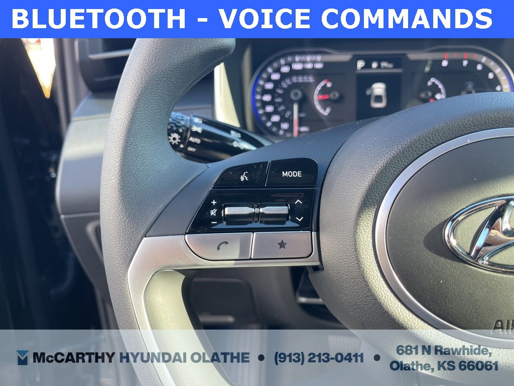 Used 2024 Hyundai Santa Cruz SEL image 22