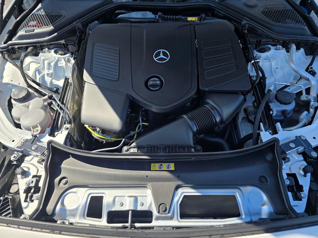 New 2026 Mercedes-Benz E 350 4MATIC Sedan image 10