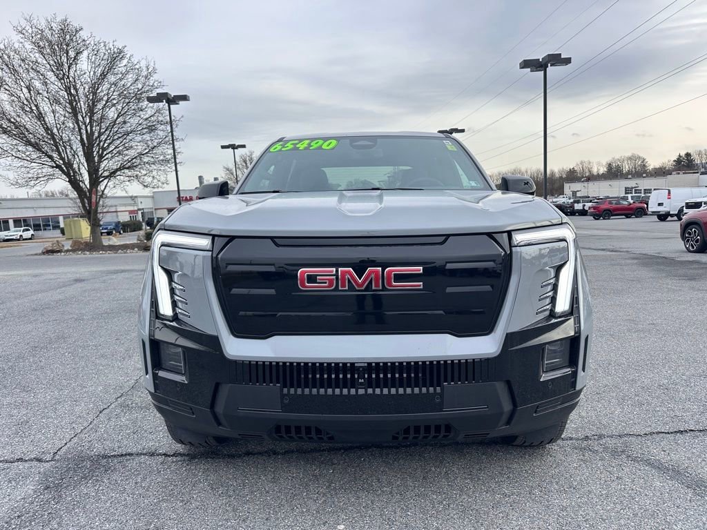 New 2026 GMC Sierra EV Elevation AWD/4WD image 4