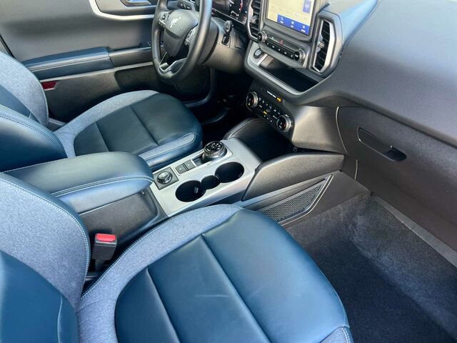 Used 2024 Ford Bronco Sport Outer Banks image 19