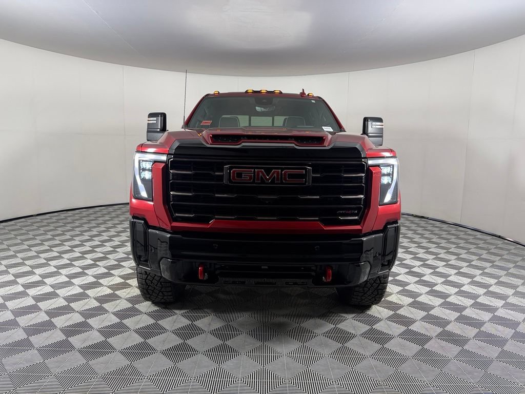 Used 2026 GMC Sierra 2500 AT4X AWD/4WD image 2