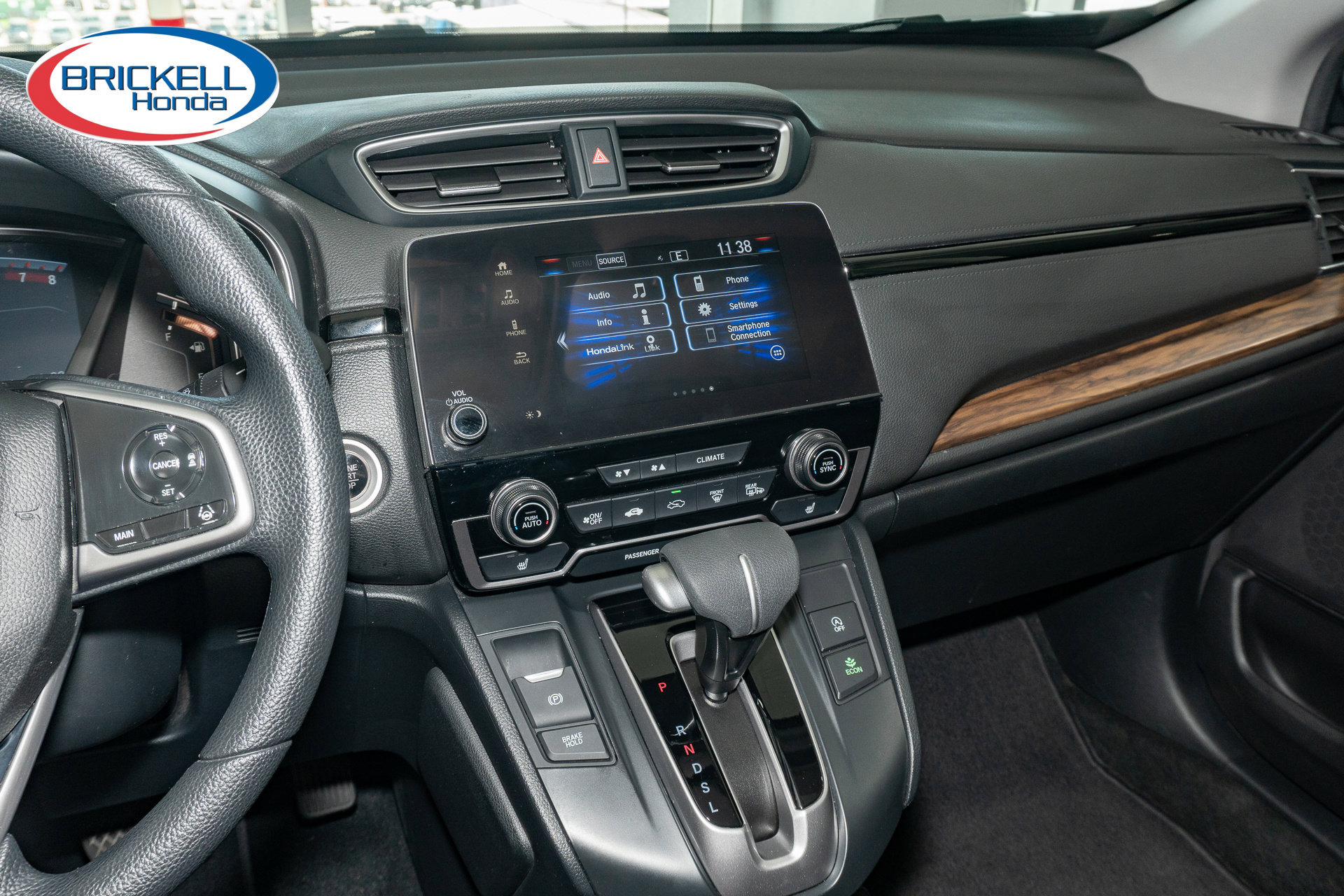 Certified 2022 Honda CR-V EX image 37