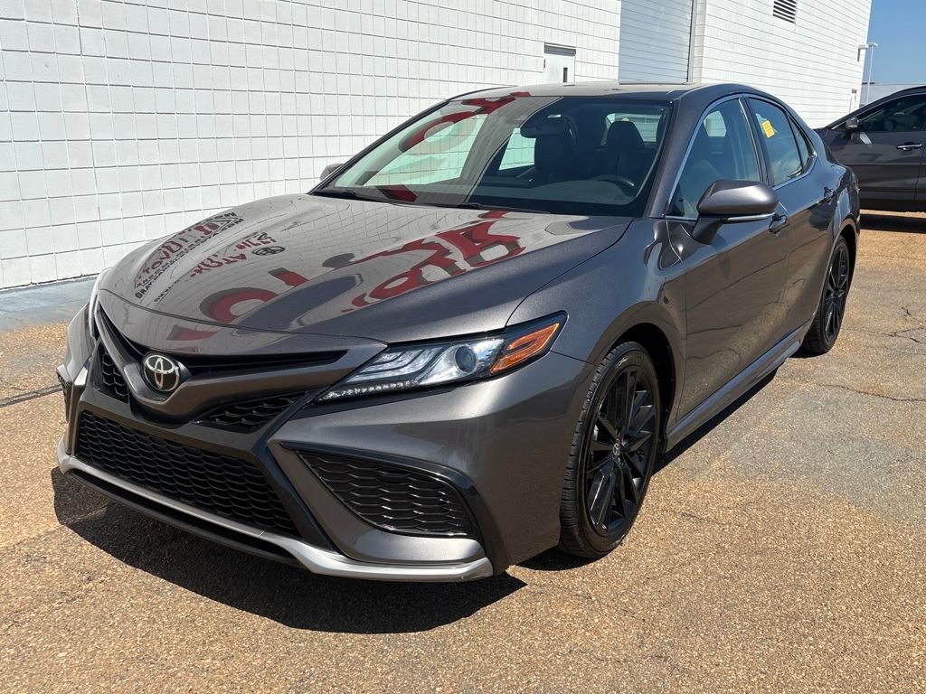 Used 2024 Toyota Camry XSE