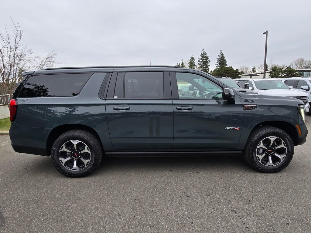 New 2026 GMC Yukon XL AT4 Ultimate AWD/4WD image 6