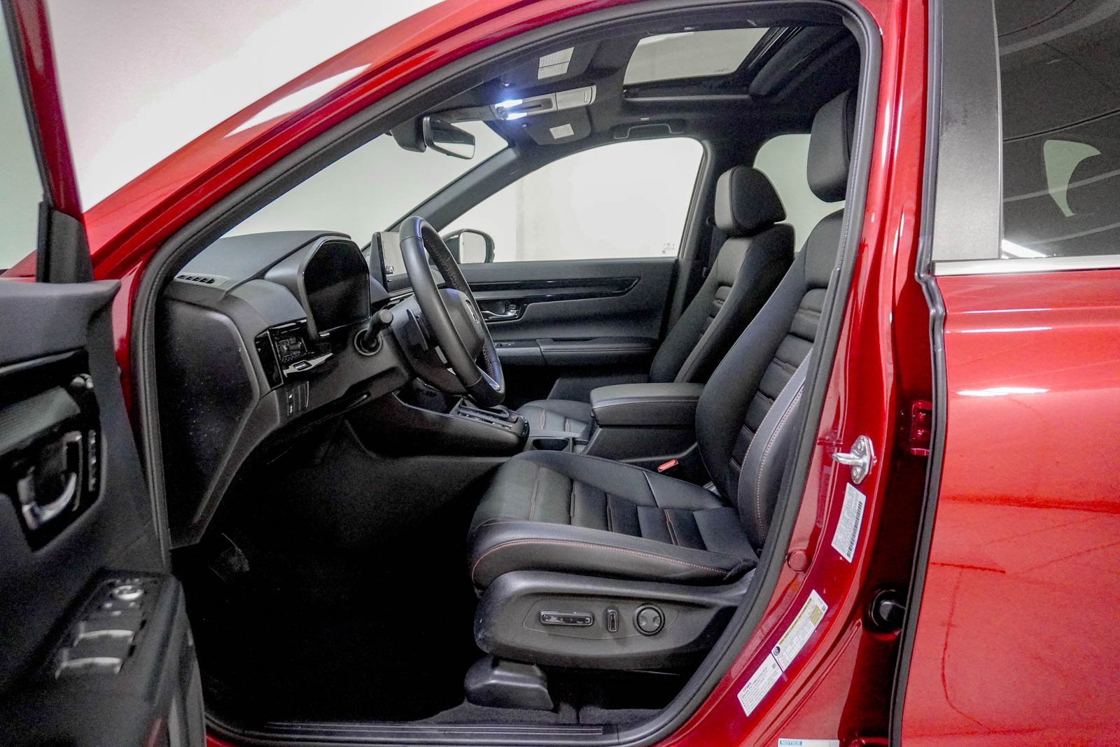 Certified 2025 Honda CR-V Sport Touring image 20