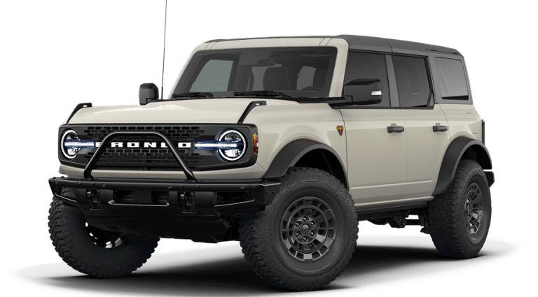 New 2026 Ford Bronco Badlands AWD/4WD image 26