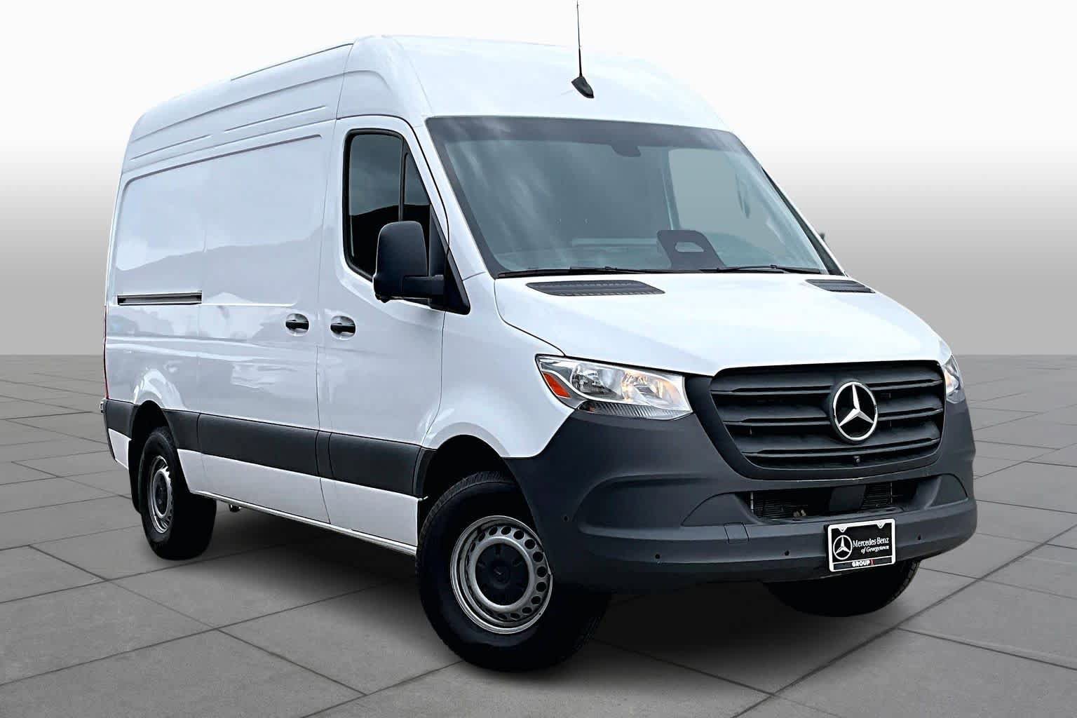 New 2025 Mercedes-Benz Sprinter 2500 image 2