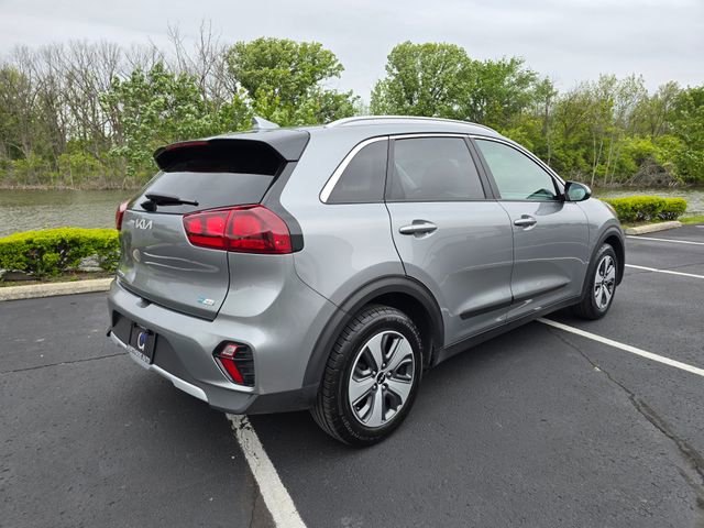 Used 2022 Kia Niro LX FWD image 7