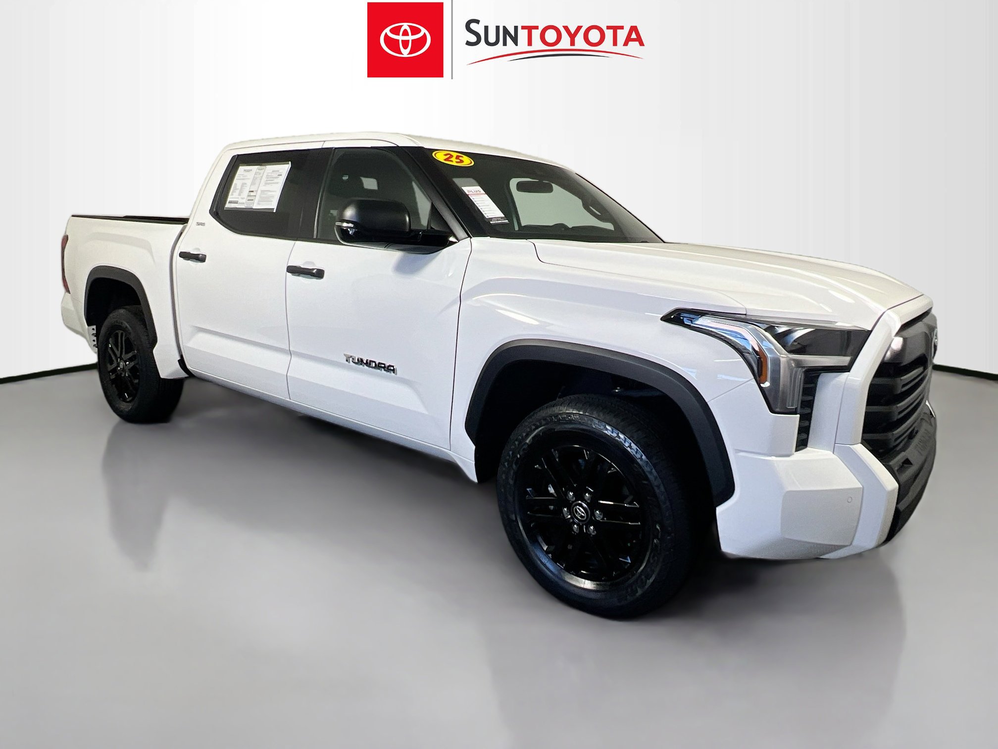 Used 2025 Toyota Tundra SR5 image 1