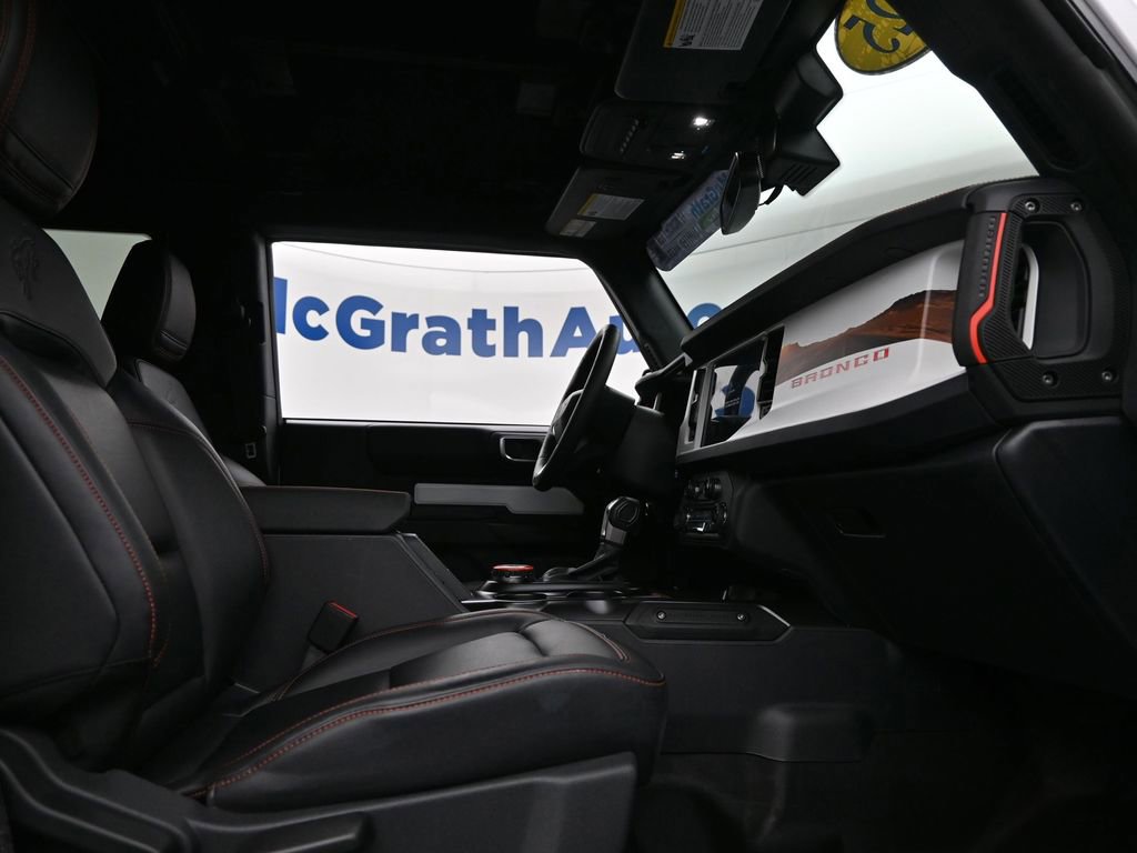 Used 2025 Ford Bronco Stroppe Edition image 7