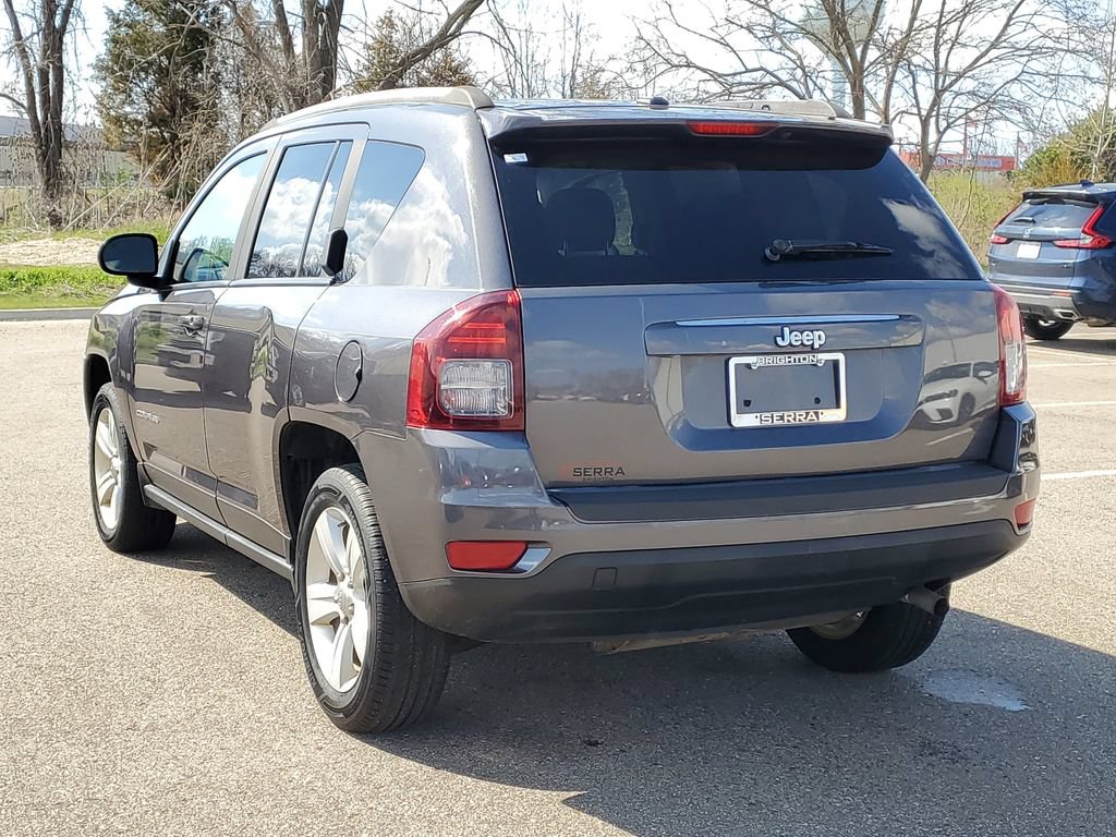 Used 2016 Jeep Compass Sport w/ Power Value Group FWD image 2