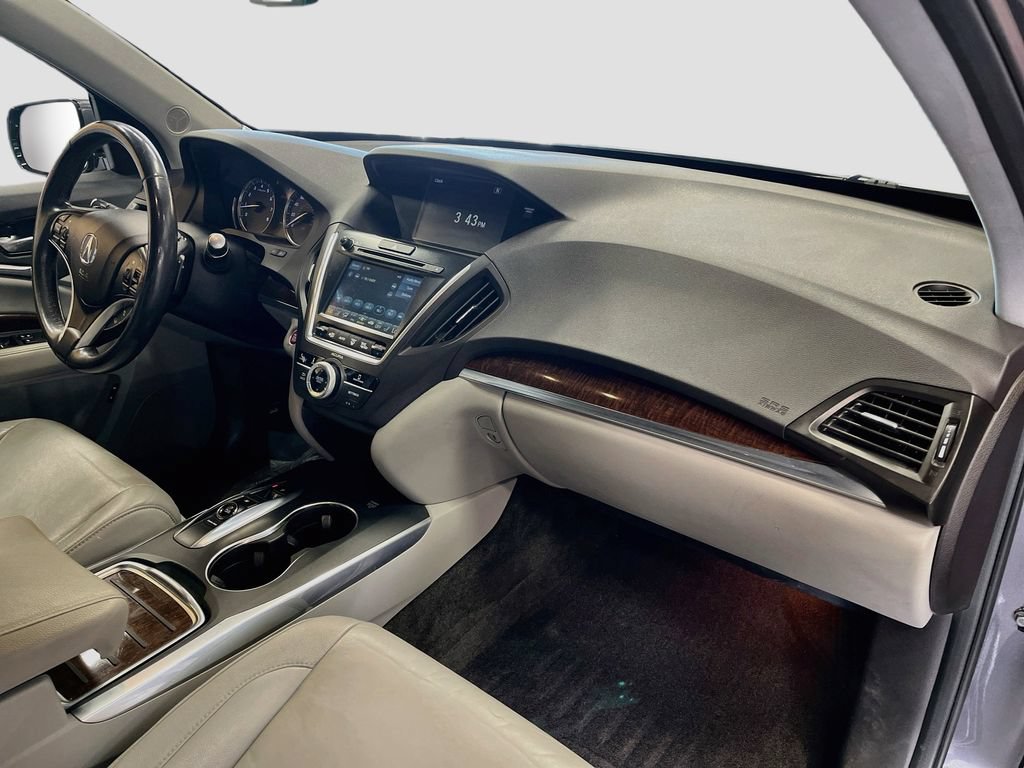 Used 2018 Acura MDX SH-AWD image 30