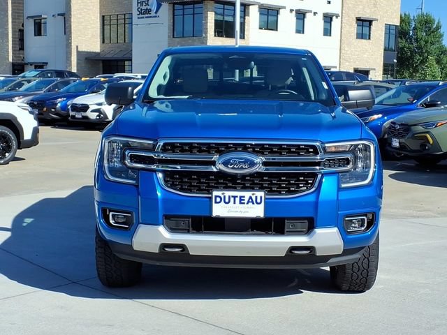 Used 2024 Ford Ranger XLT AWD/4WD image 2