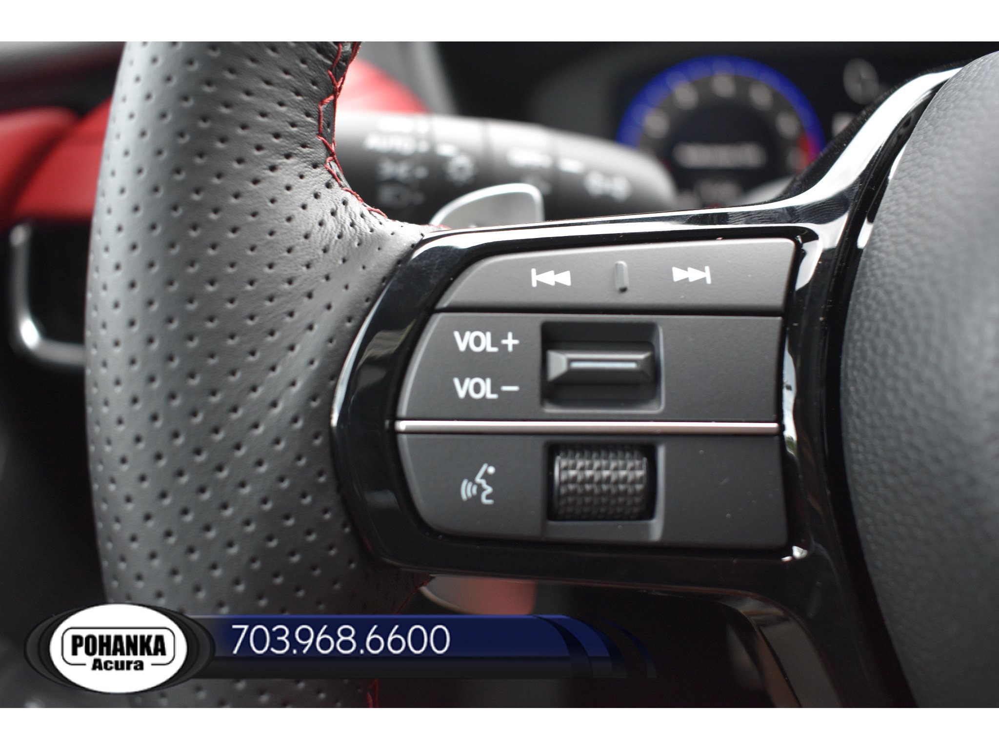 New 2026 Acura ADX A-Spec w/ Advance Package AWD/4WD image 12