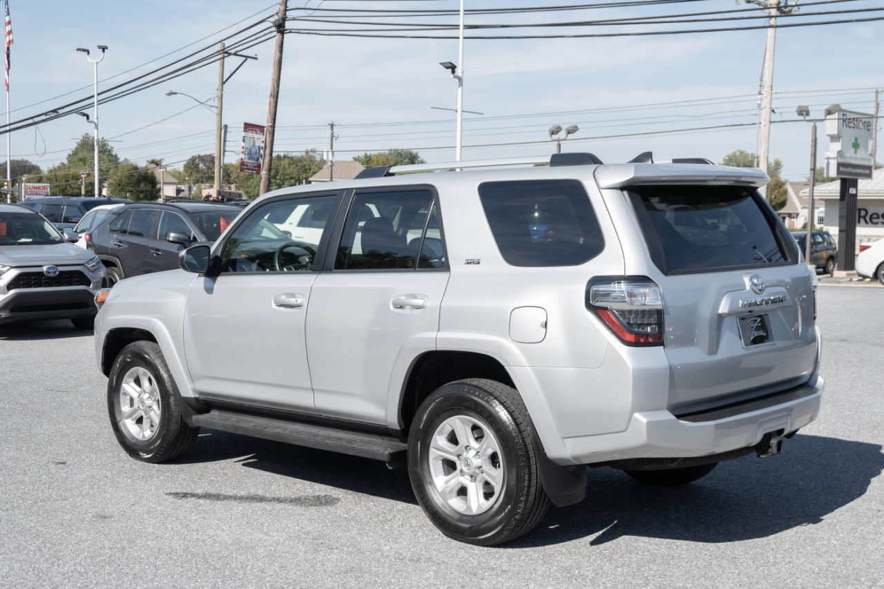 Used 2024 Toyota 4Runner SR5 image 9