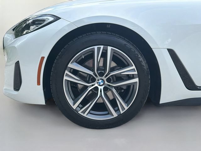 Used 2023 BMW 430i Gran Coupe xDrive w/ M Sport Package AWD/4WD image 43