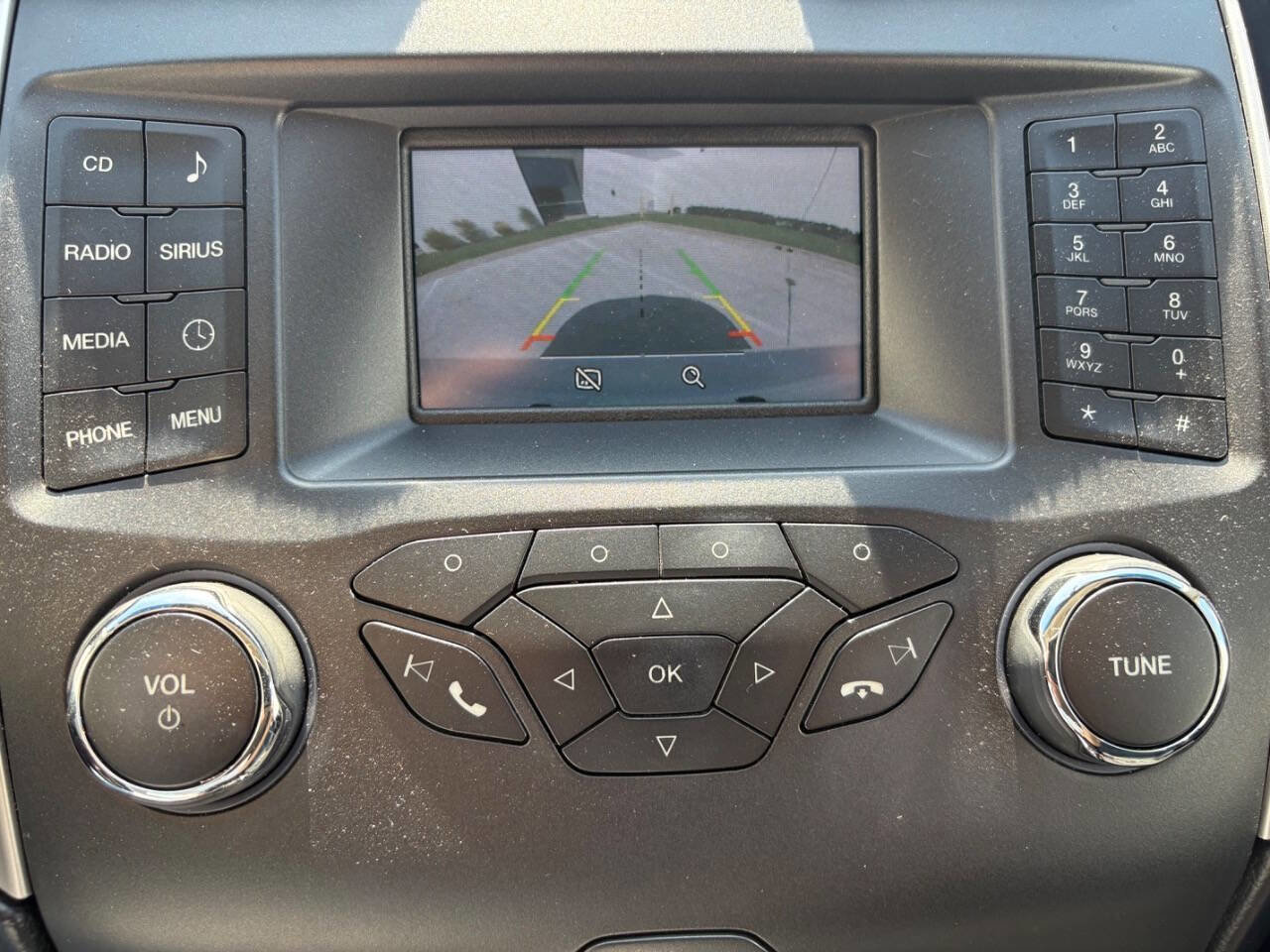 Used 2015 Ford Edge SEL image 15