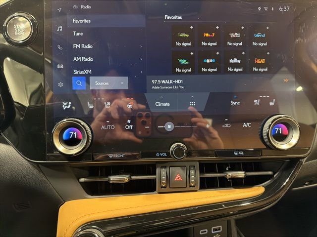 Used 2023 Lexus NX 350 AWD image 16