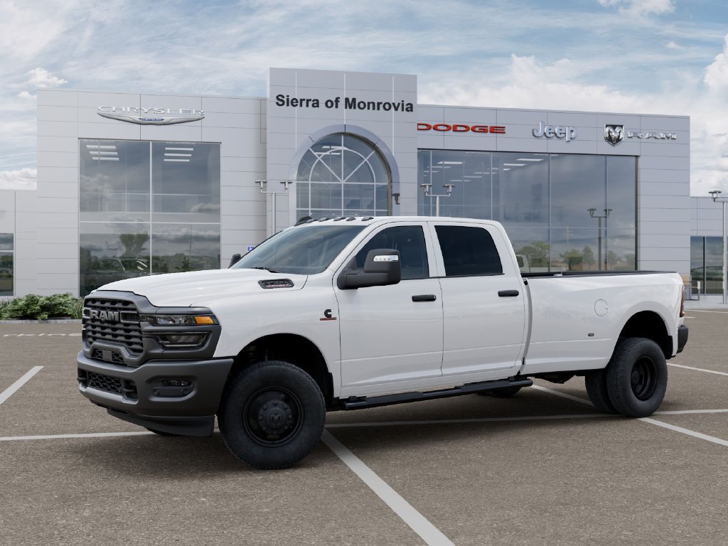 New 2027 RAM 3500 Tradesman AWD/4WD image 2